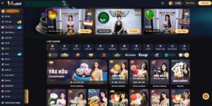 Game bài trực tuyến luôn là lựa chọn hàng đầu đối với các bài thủ tại nhà cái VIN88