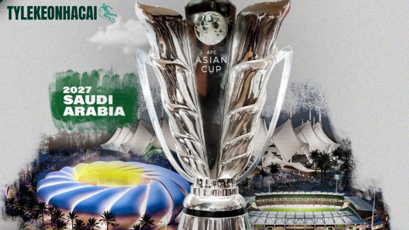 Asian Cup: Giải đấu hàng đầu châu Á