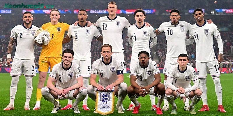 Đội tuyển Anh đang gặp bất lợi trước khủng hoảng nhân sự