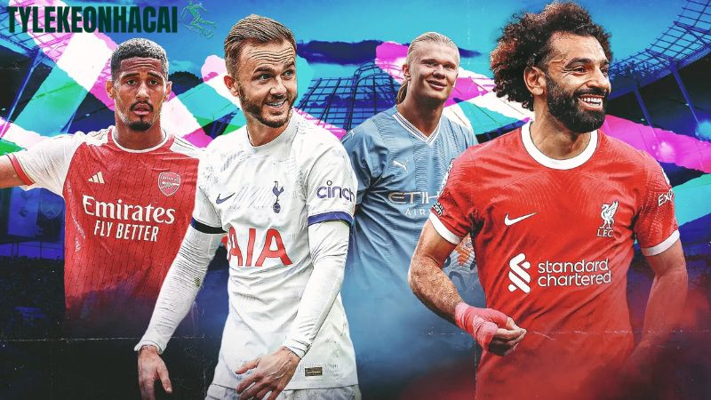 Lịch sử hào hùng của giải đấu Ngoại Hạng Anh