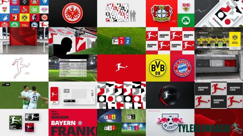 Giải đấu VĐQG Đức có gì?