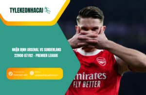 Đội hình dự kiến trước trận Arsenal vs Sunderland